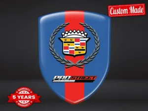 Cadillac Tutti Loghi Auto Pregiati Professionali Regolabili